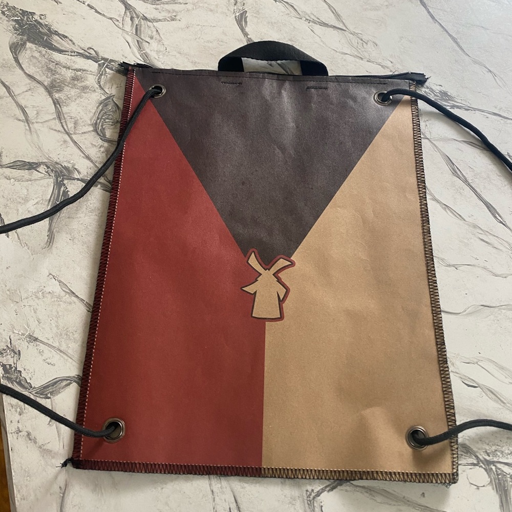 Dutch bro’s back pack